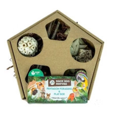 BACK ZOO NATURE PENTAGON FORAGIN PLAY BOX